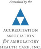 AAAHC logo